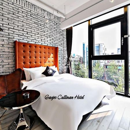 Cullinan Gaepo Hotel Seoel Buitenkant foto
