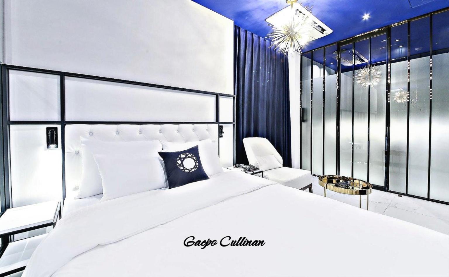 Cullinan Gaepo Hotel Seoel Buitenkant foto