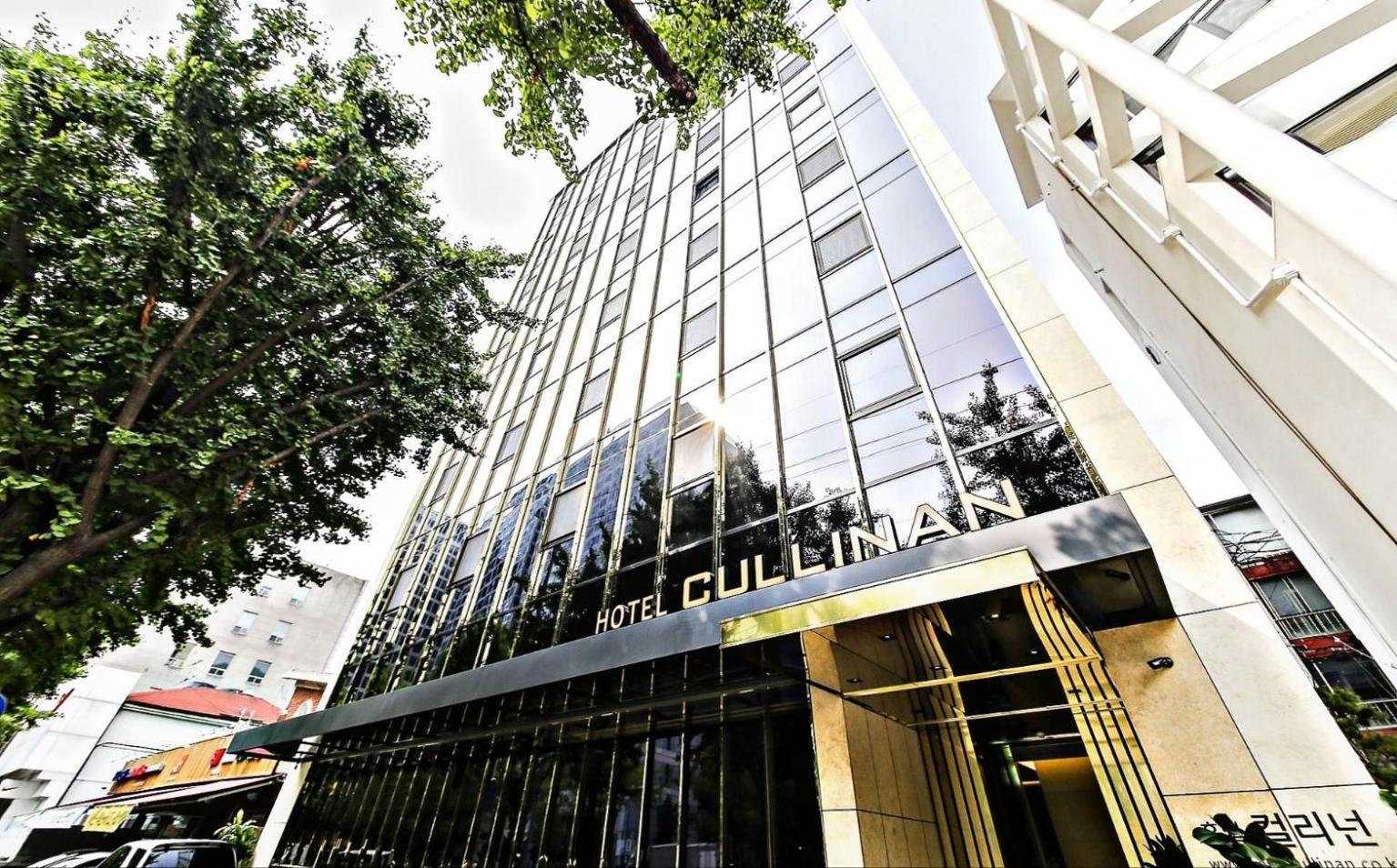Cullinan Gaepo Hotel Seoel Buitenkant foto