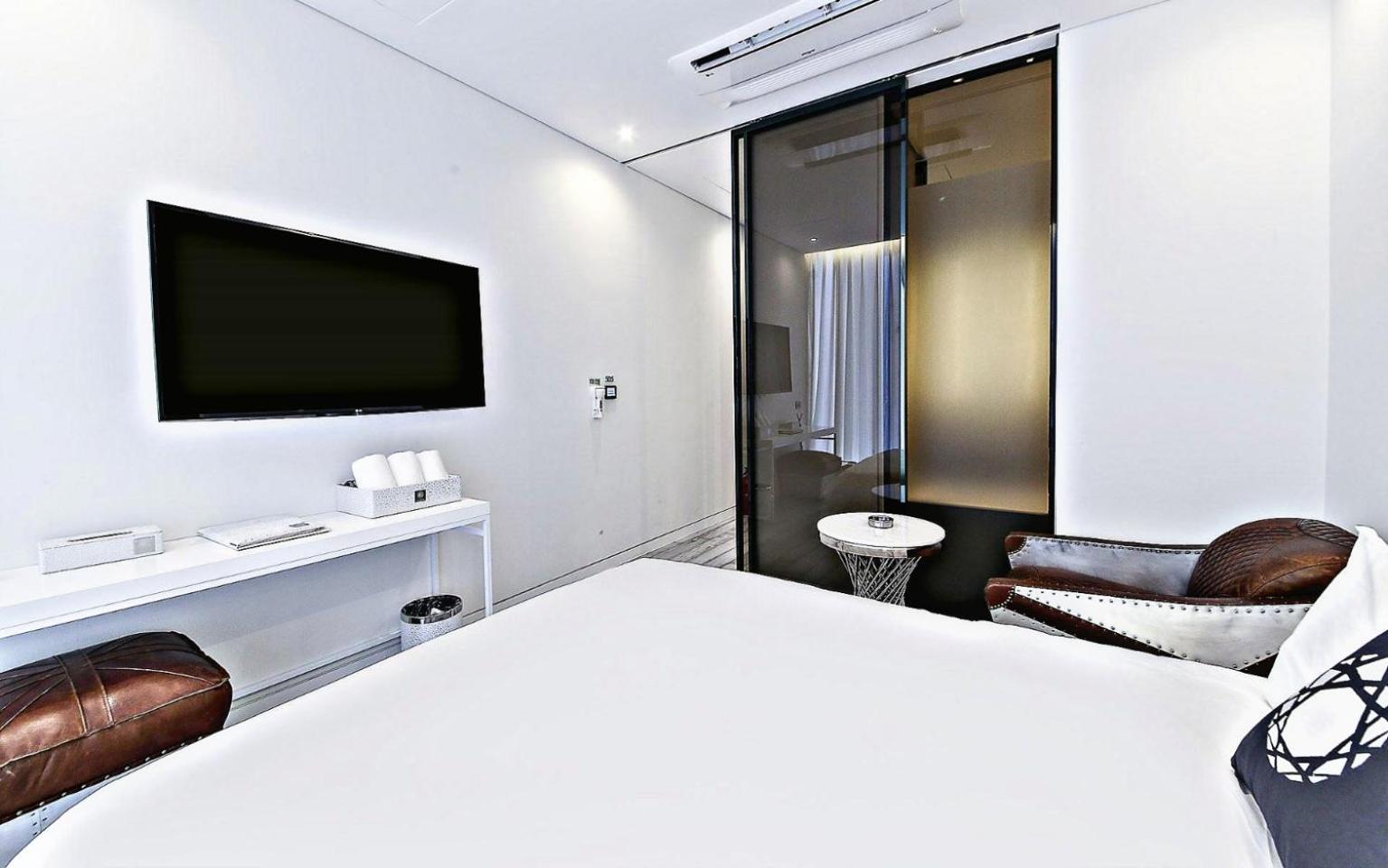 Cullinan Gaepo Hotel Seoel Buitenkant foto
