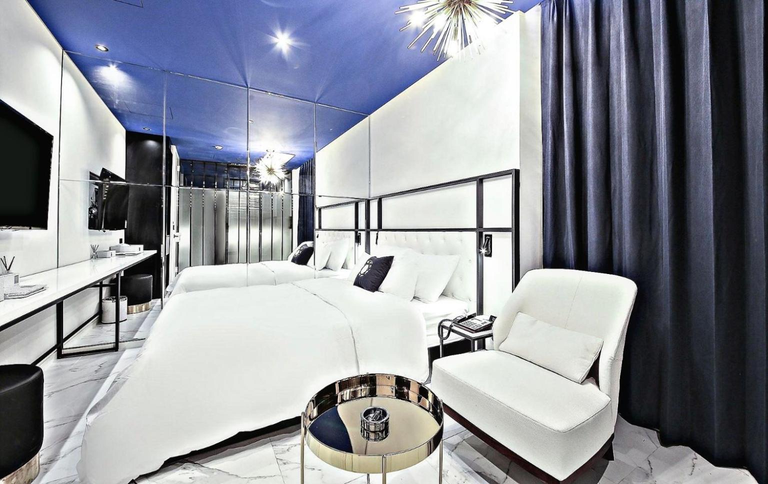 Cullinan Gaepo Hotel Seoel Buitenkant foto