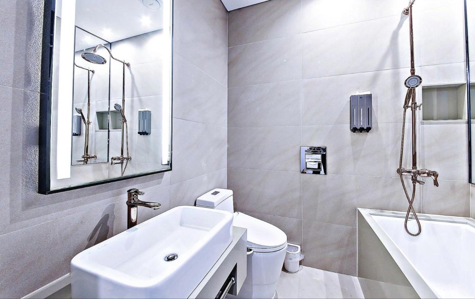 Cullinan Gaepo Hotel Seoel Buitenkant foto