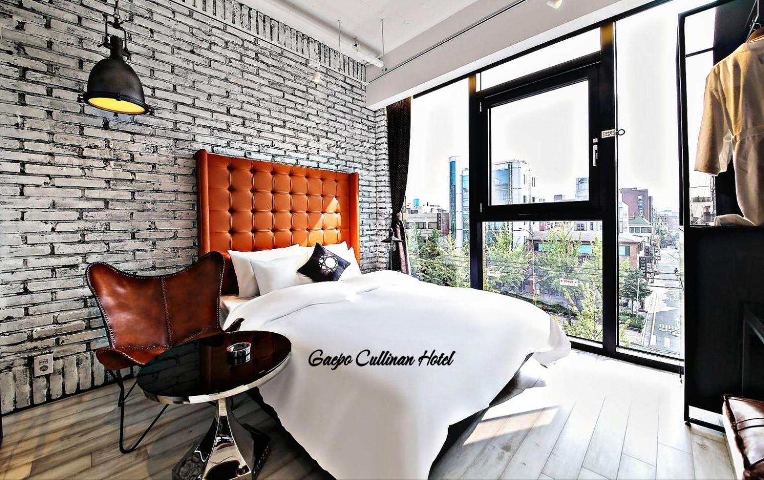Cullinan Gaepo Hotel Seoel Buitenkant foto