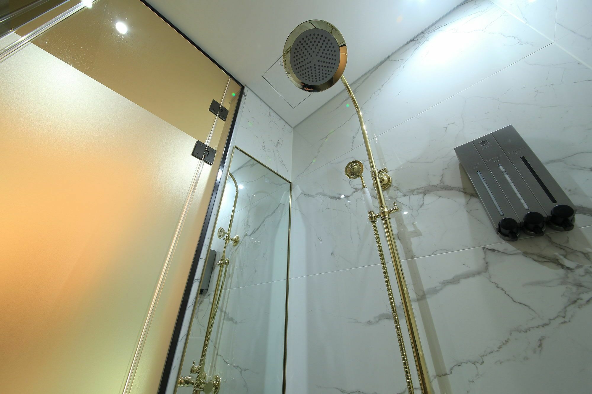 Cullinan Gaepo Hotel Seoel Buitenkant foto
