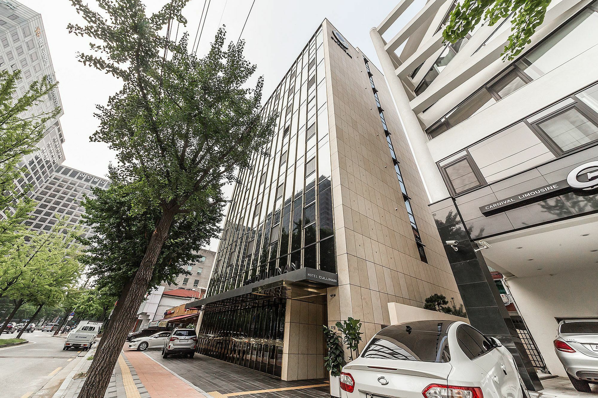 Cullinan Gaepo Hotel Seoel Buitenkant foto