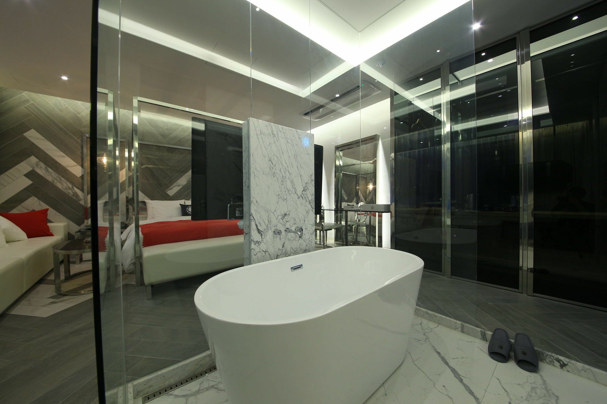 Cullinan Gaepo Hotel Seoel Buitenkant foto