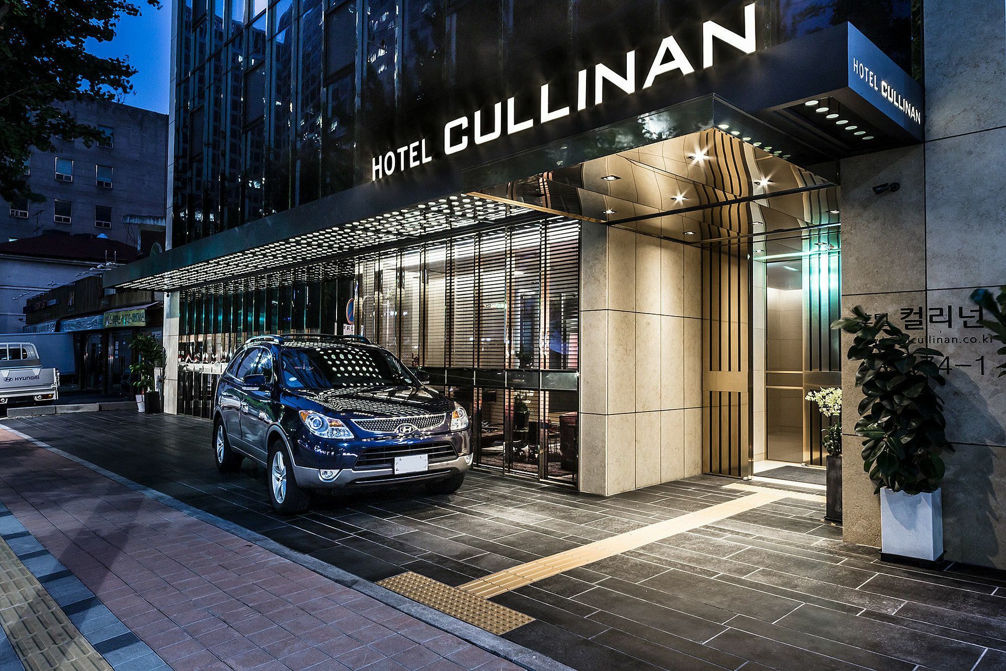 Cullinan Gaepo Hotel Seoel Buitenkant foto